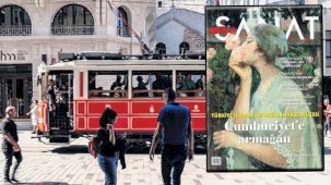 Kasımda Milliyet Sanat bir başkadır