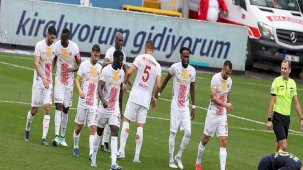 Kasımpaşa - Kayserispor maçı nefesleri kesti! Tam 7 gol...