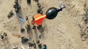 Kassam Tugayları İsrail askerlerine dron ile saldırı düzenledi