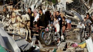 Katar: İnsani aranın uzatılmasına dönük siyasi düzeyde görüşmeler var