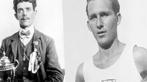 Kaybederken kazananlar: Carl 'Luz' Long ve Dorando Pietri!