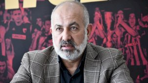 Kayserispor Başkanı Ali Çamlı: Çağdaş Atan’a hakkım helal değil