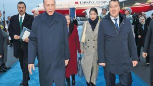 Kazakistan’da kardeş buluşması