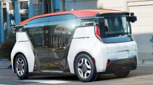 Kazalar sonunu getirdi: GM, Cruise sürücüsüz minibüsünün üretimini durdurdu