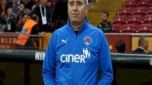 Kemal Özdeş: Bireysel hata sonunda gol yedik