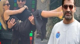 Kenan İmirzalıoğlu: Rabbim aklımı aldı, yerine Sinem'i koydu!