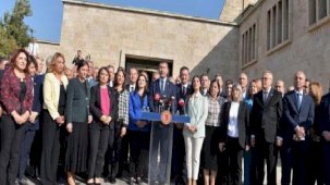 Kılıçdaroğlu'na destek toplantısında 35 fire