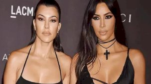 Kim Kardashian'ın gençlik travması: 