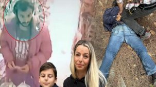 Kimliği belirlendi! Gözleri ele verdi, yakalandı