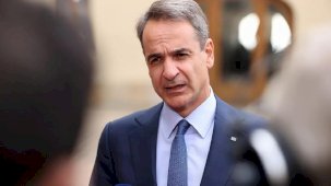 Kiryakos Miçotakis, Cumhurbaşkanı Erdoğan'ı Yunanistan'a davet etti