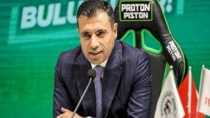 Konyaspor'da Başkan Fatih Özgökçen seçim için kararını verdi