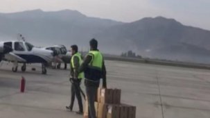 Kuduz ile mücadele için havadan aşılı yem atılıyor