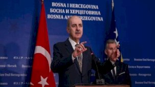 Kurtulmuş'tan Gazze tepkisi: BM' yeniden yapılanmalı
