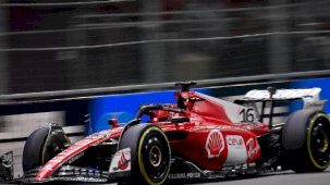 Las Vegas Grand Prix'sinde pole pozisyonu Charles Leclerc'in