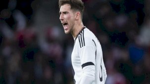 Leon Goretzka'dan Türkiye sözleri! Harika bir maç olacak