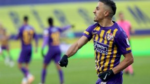 Lider Eyüpspor, geriye düştüğü maçta Manisa FK'yı yendi