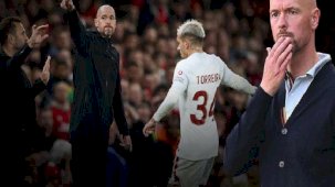 Manchester United'ta Erik ten Hag ile yollar ayrılıyor! Galatasaray detayı