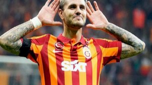 Mauro Icardi, G.Saray’ı kızına tercih etti