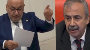 Meclis'te 'eşcinsellik' gerilimi! Sırrı Süreyya Önder, Saadet Partili vekilin sözünü kesti