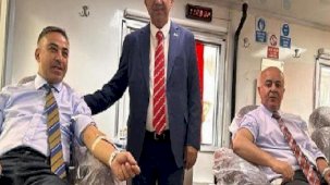 Meclis'te kan bağışı kampanyası! Çağrı yapıldı
