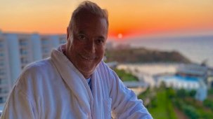 Mehmet Ali Erbil din hocasıyla yaptığı yayın olay oldu