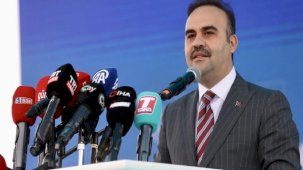 Mehmet Fatih Kacır: Türkiye bugün kritik teknolojileri üretebilen bir ülke konumunda