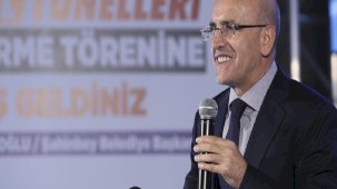 Mehmet Şimşek'ten enflasyonu düşürmekte kararlıyız mesajı