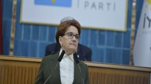 Meral Akşener: Seçimleri Erdoğan'a hediye edenlerin keyfi yerinde