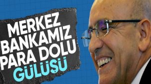 Merkez Bankası rezervlerinde rekor: 9 yılın zirvesine çıktı