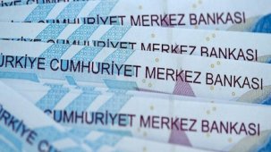 Merkez Bankası'nın aralıkta politika faizini yüzde 45'e çıkartması bekleniyor