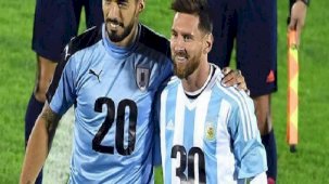 Messi ve Suarez, Inter Miami'de buluşuyor