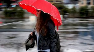 Meteoroloji uyardı! İstanbul dahil 11 ilde yağış etkili olacak