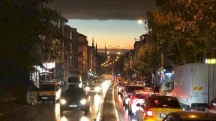 Meteoroloji'nin uyarılarının ardından sağanak yağış birçok ilde etkili oldu