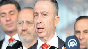 Metin Öztürk isyan etti! İki net penaltımız verilmedi