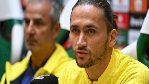 Miguel Crespo: Güçlü bir takıma karşı oynayacağız