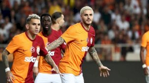 Milli ara dönemi Galatasaray'a iyi geldi