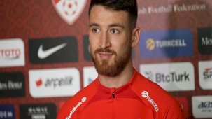 Milli futbolcu Salih Özcan: İnşallah lider olarak turnuvaya geçeriz