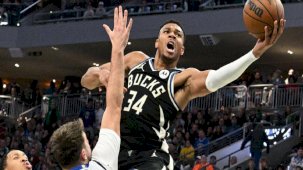 Milwaukee Bucks, Dallas Mavericks engelini aştı