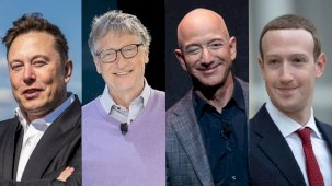 Milyarderler dünyamızı yok ediyor: Karbon emisyonları tırmanışa geçti