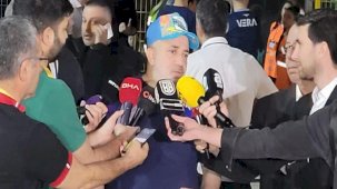 Murat Sancak: Maçın kaderini değiştirecek bir olay olmadı