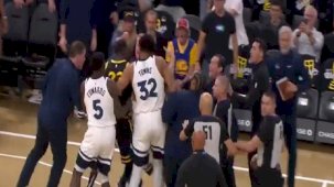 NBA'de Warriors-Timberwolves maçındaki kavganın faturası belli oldu!