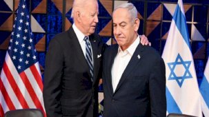 Netanyahu: ABD bize mühimmat göndermeye devam ediyor