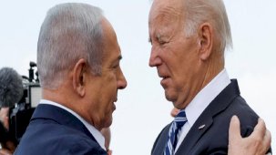 New York Times: Amerika İsrail'i yakından kucakladı, bu olmamalıydı