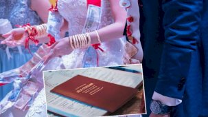 'Nikah defterindeki imza benim değil' dedi! 20 yıllık evlilik iptal edildi