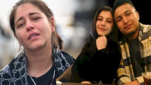 Nişanlısının öldüğü yerde acı feryat: Damatlık yerine kefen giydi