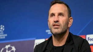 Okan Buruk: İlk maçtaki gibi iyi bir oyun istiyoruz