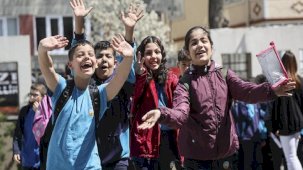 Okullarda ilk ara tatil için son ders zili bugün çalacak