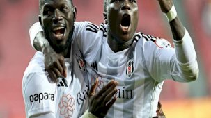 Omar Colley: Esas işim savunma yapmak ama gol attığım için mutluyum