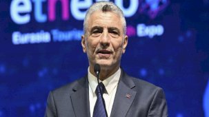 Ömer Bolat: Bu yıl 256 milyar dolar mal ihracatına ulaşacağız