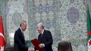 Ömer Bolat: Cezayir'le yapılan anlaşmalar ticaret hacmini artıracak